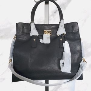 Michael Kors Hamilton Satchel